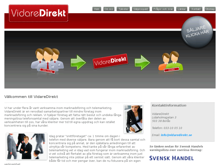 www.vidaredirekt.com