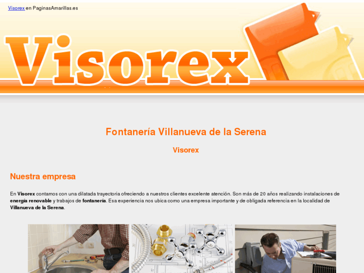 www.visorex.es