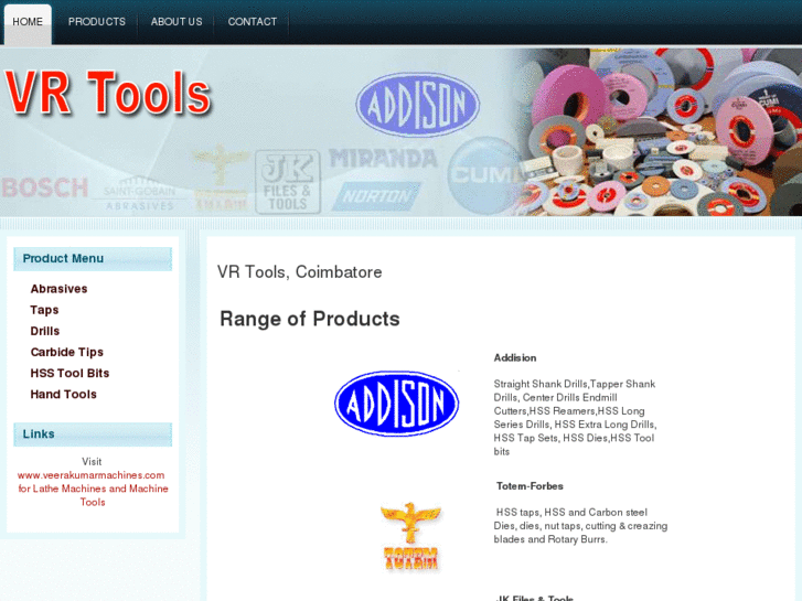 www.vrtoolsindia.com