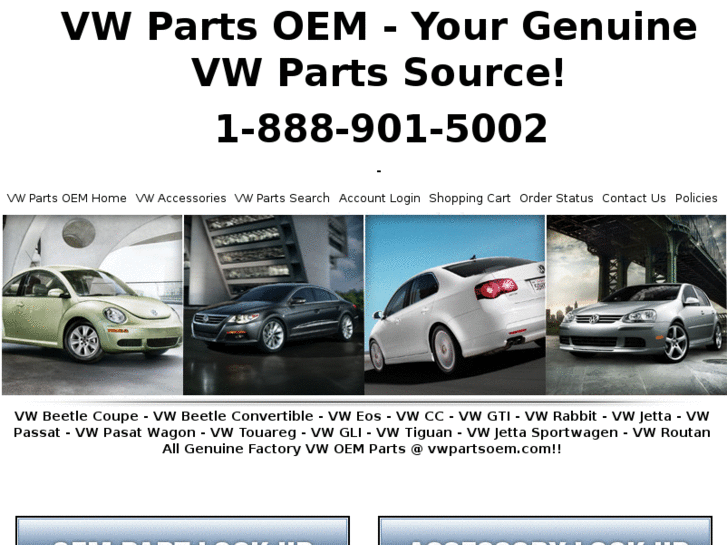 www.vwpartsoem.com