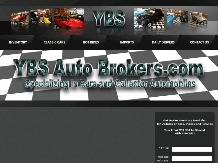 www.ybsautobrokers.com