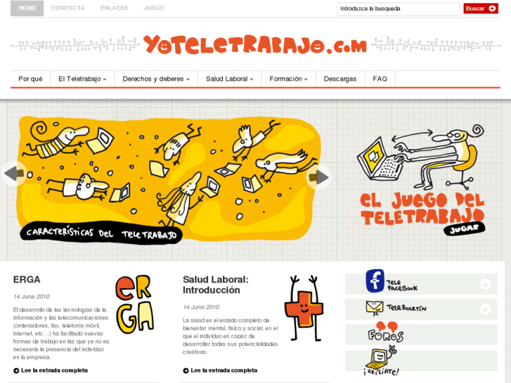 www.yoteletrabajo.com