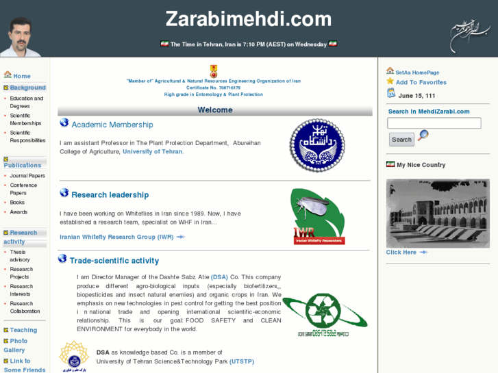 www.zarabimehdi.com