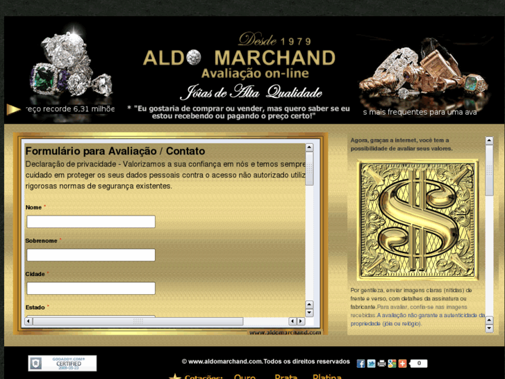 www.aldomarchand.com