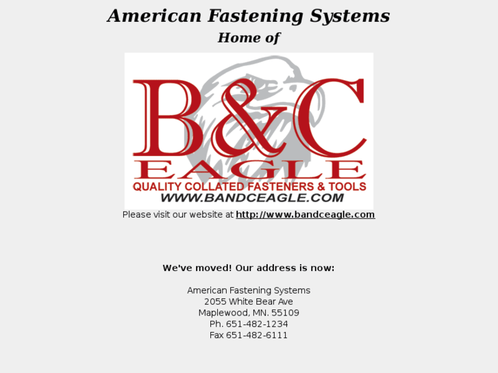 www.americanfastening.com