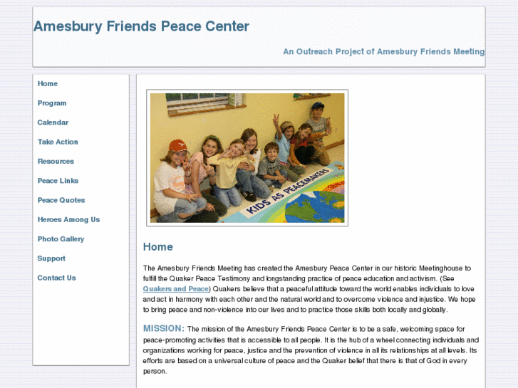 www.amesburypeacecenter.org