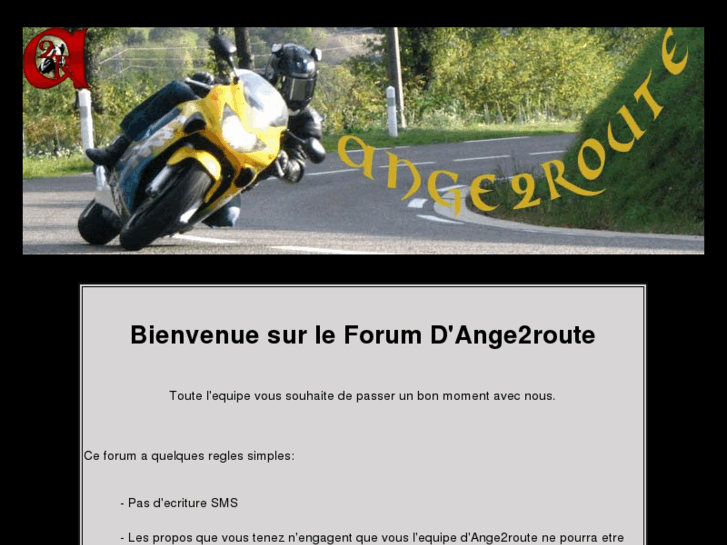 www.ange2route.com