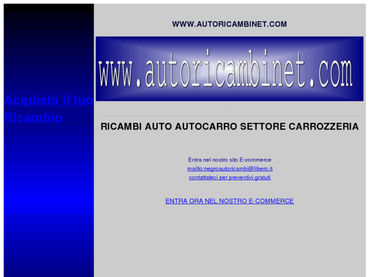 www.autoricambinet.com