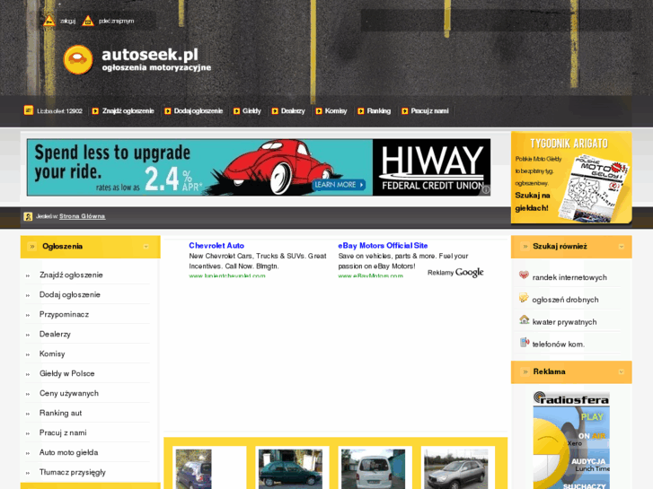 www.autoseek.pl