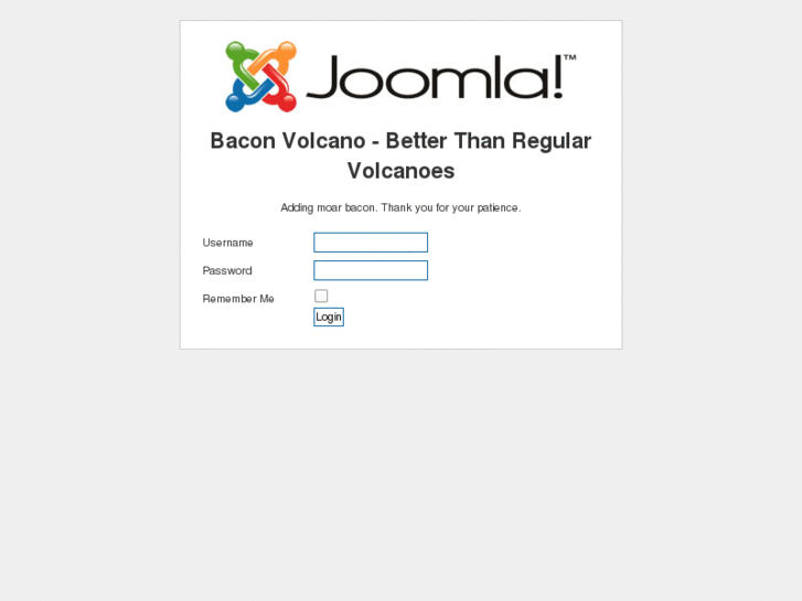 www.baconvolcano.com