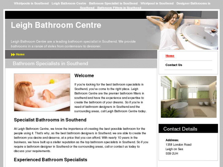 www.bathroomssouthend.com