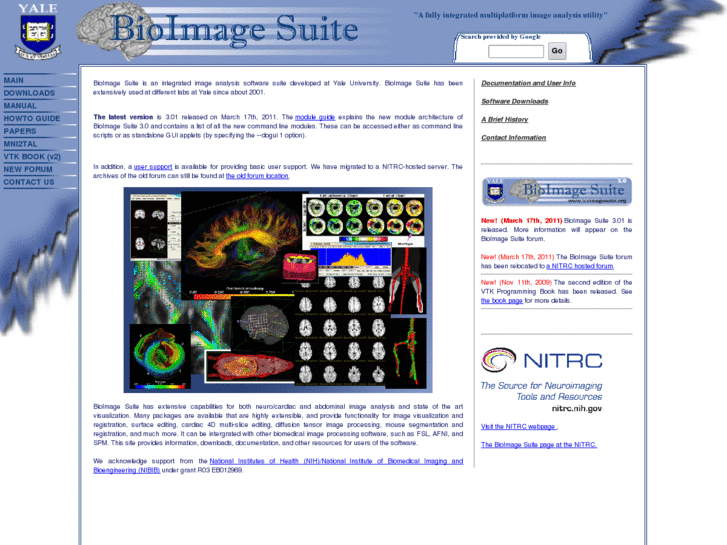 www.bioimagesuite.org