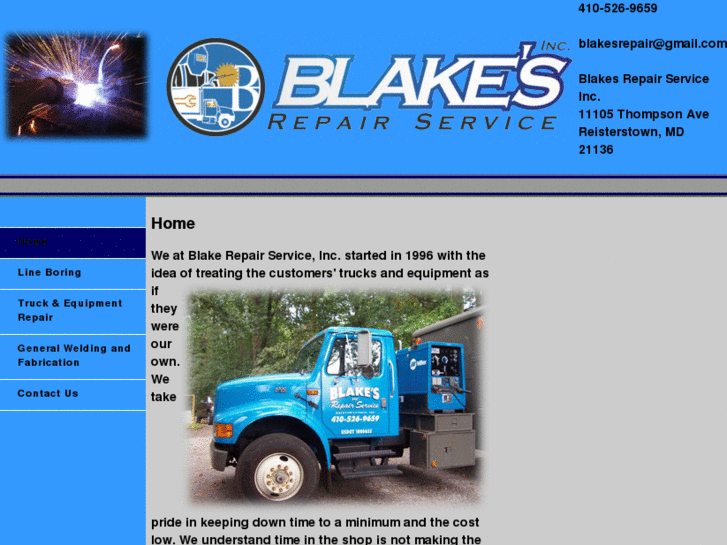 www.blakesrepairservice.com