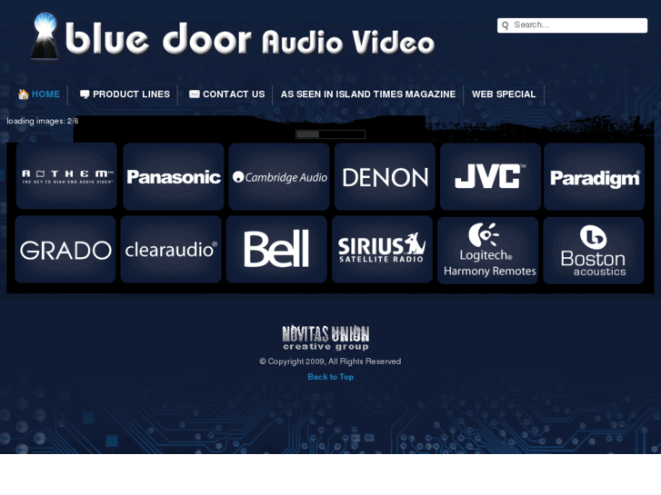 www.bluedoorav.com