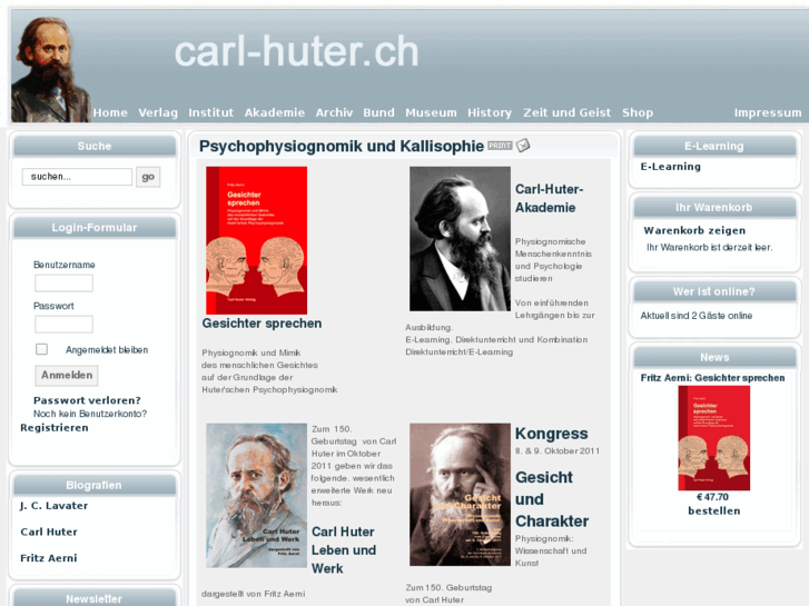 www.carl-huter.ch