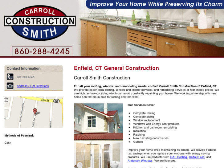 www.carrollsmithconstruction.com