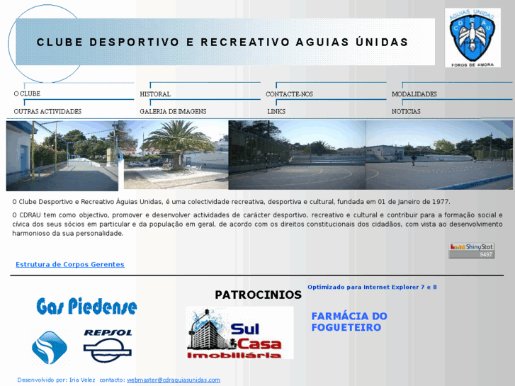 www.cdraguiasunidas.com