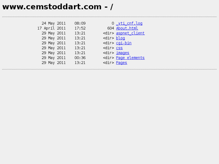 www.cemstoddart.com