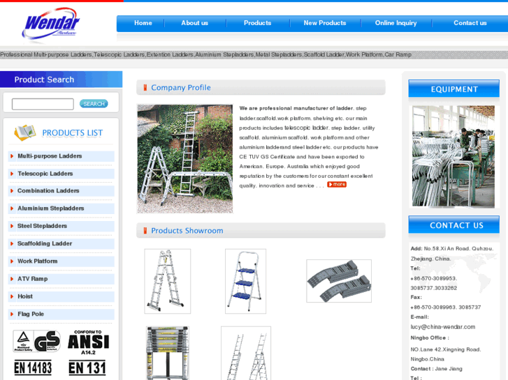 www.china-ladder.com