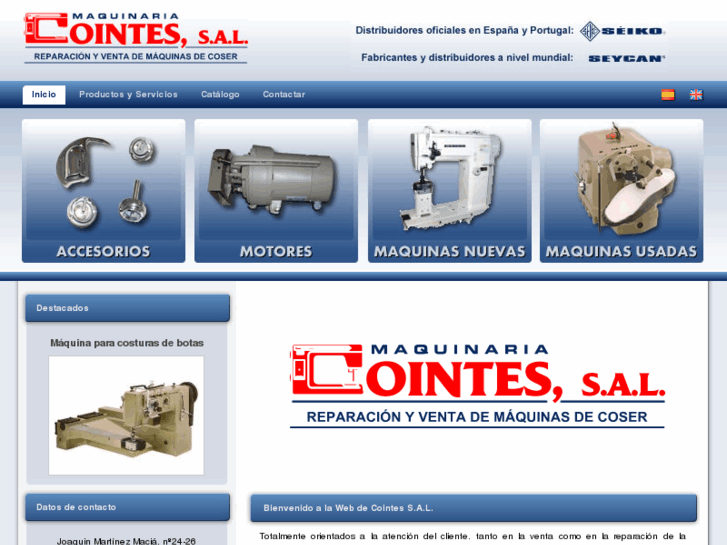 www.cointes.com