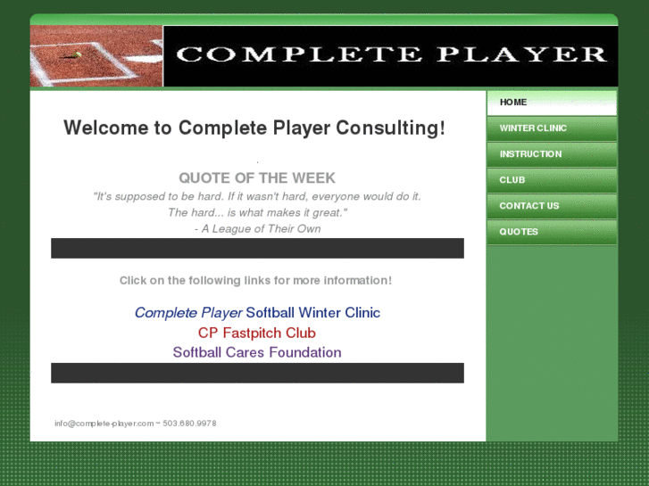 www.complete-player.com