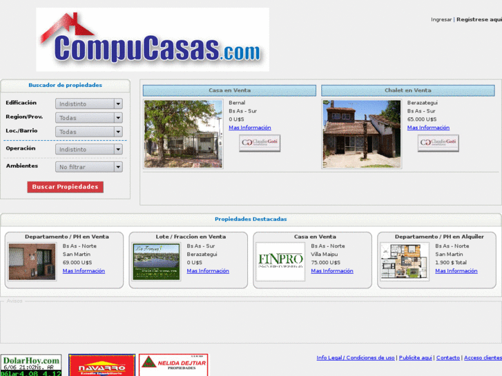 www.compucasa.com