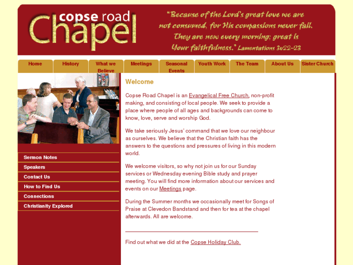 www.copseroadchapel.org.uk