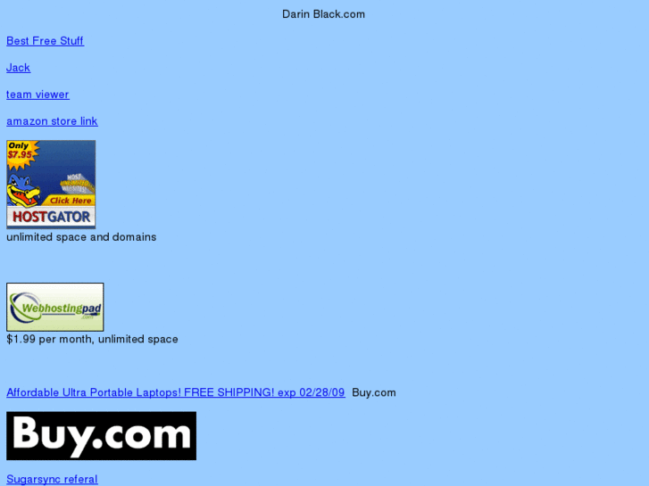 www.darinblack.com
