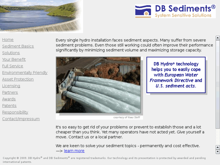 www.db-sediments.com