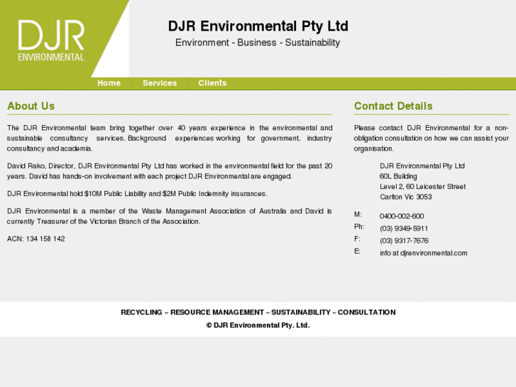 www.djrenvironmental.com