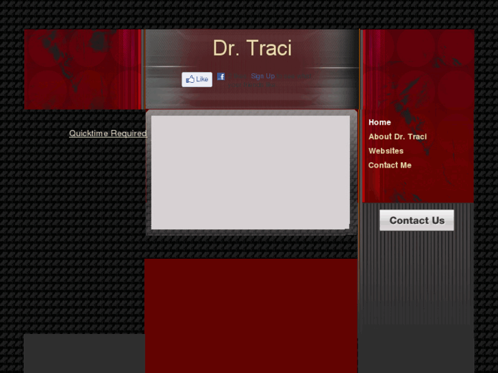 www.drtraci.com