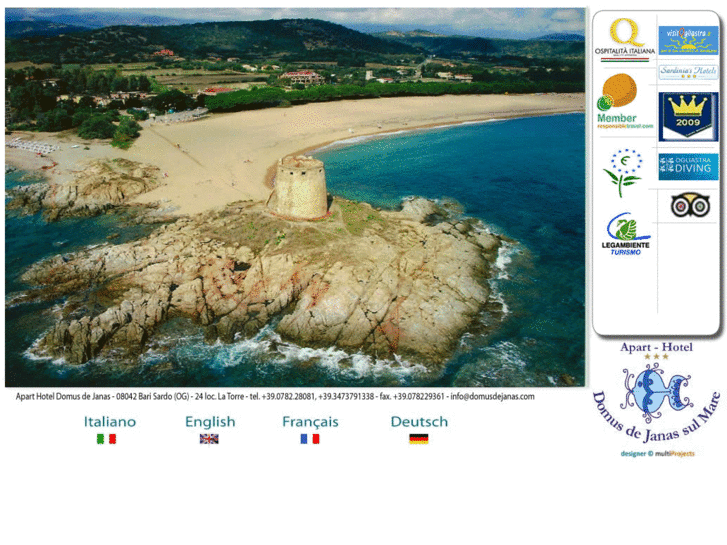 www.ecosardegna.com