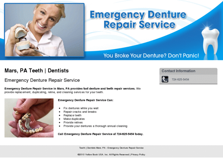 www.emergencydenturerepairpa.com