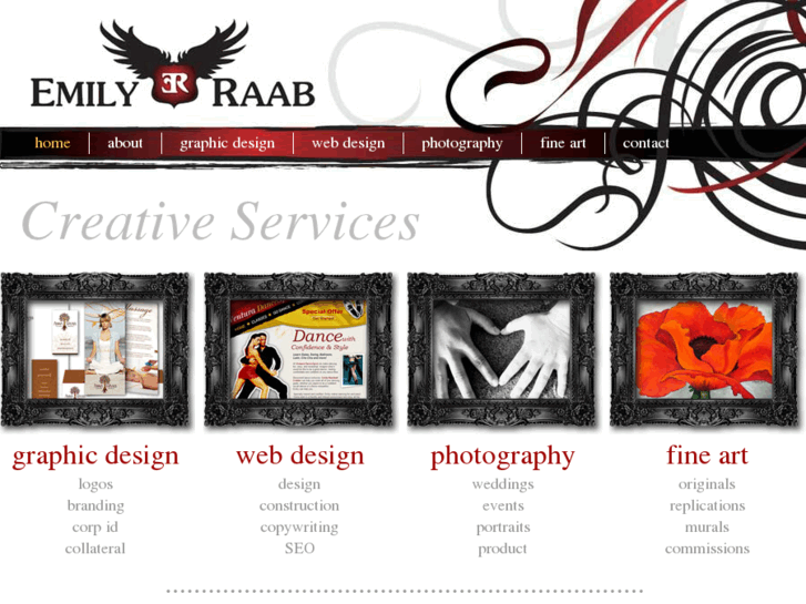 www.emilyraab.com