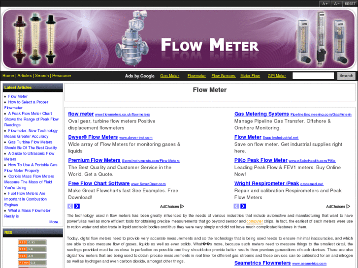 www.flowmetercenter.com