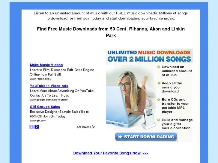 www.freemusicfinder.com