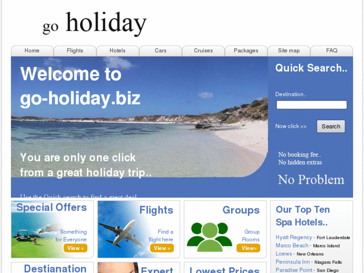 www.go-holiday.biz