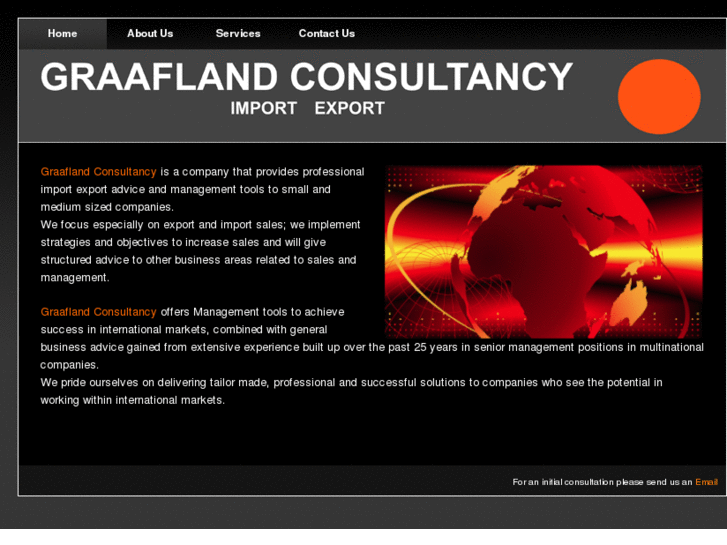 www.graaflandconsultancy.com