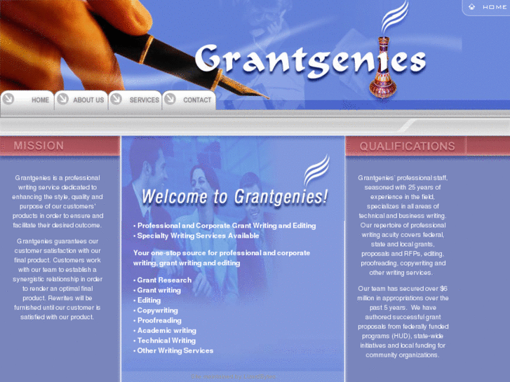 www.grantgenies.com