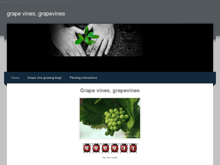 www.grape-vines.info
