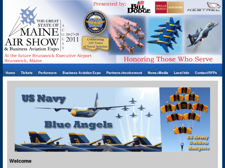 www.greatstateofmaineairshow.us