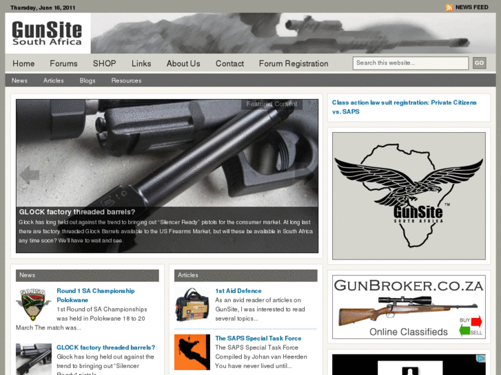 www.gunsite.co.za