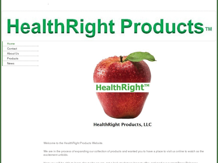 www.healthrightbrands.com