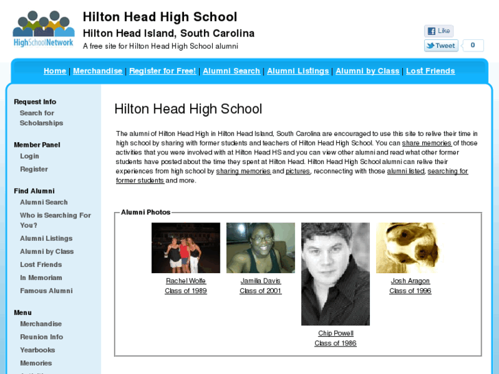 www.hiltonheadhighschool.org