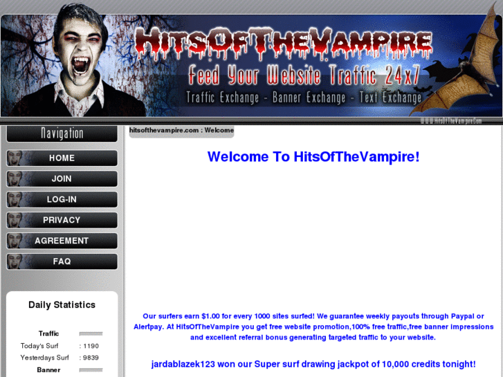 www.hitsofthevampire.com