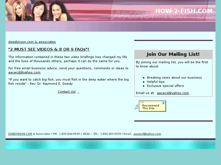 www.how-2-fish.com