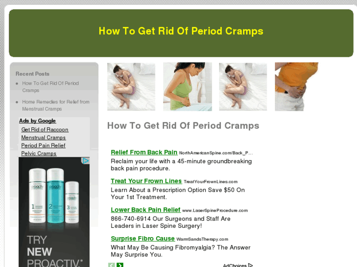 www.howtogetridofperiodcramps.com