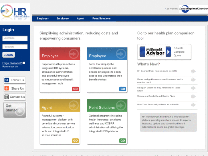 www.hrsolutionpoint.net