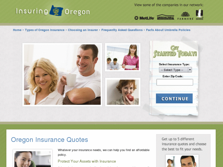 www.insuringoregon.com