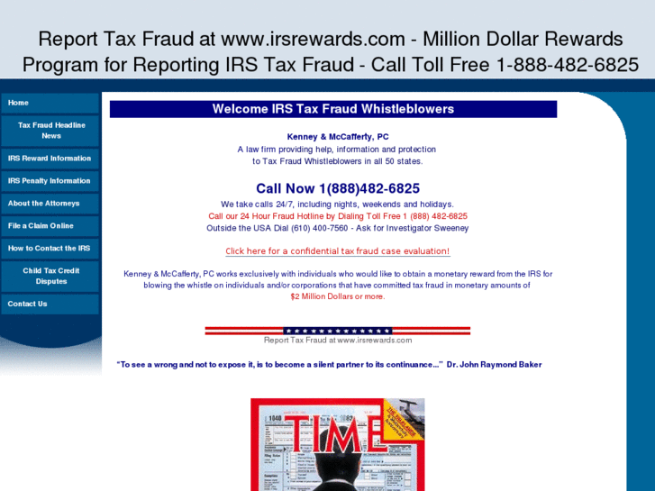 www.irsrewards.com